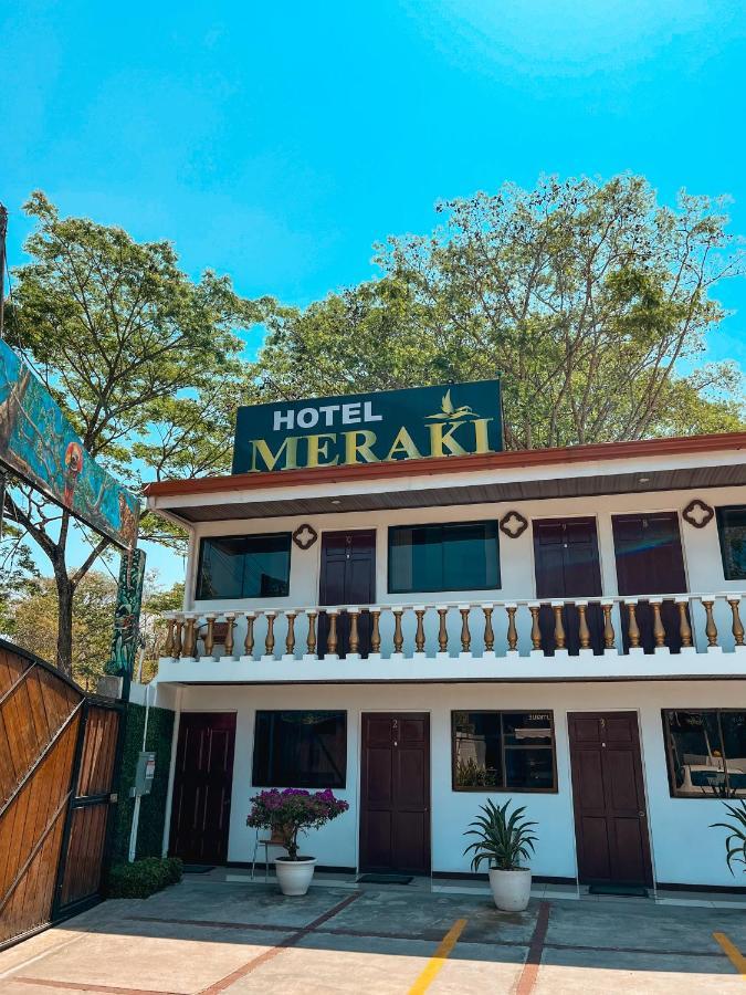 Hotel Boutique Meraki Caldera Bagian luar foto